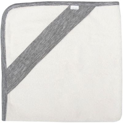Cape de bain Slim stripes (75 x 75 cm) Les Rêves d'Anaïs