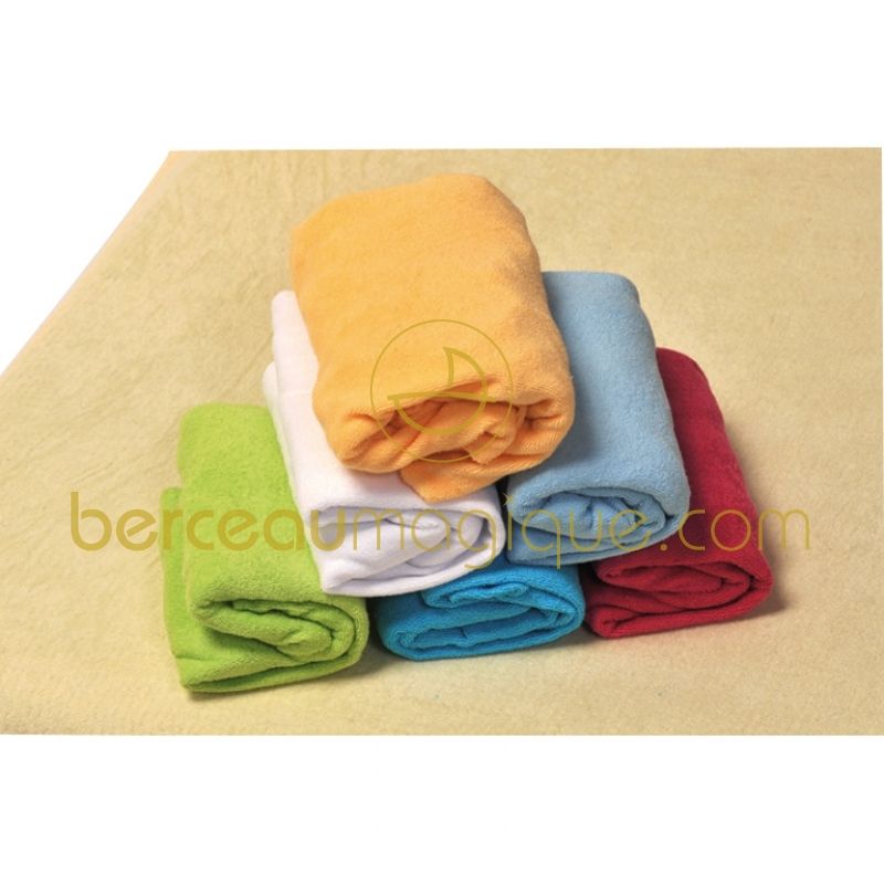 Housse ciel matelas à langer (50cm x 75cm) Domiva