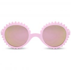 Lunettes de soleil Fleur Verveine (12-24 mois) - KI et LA