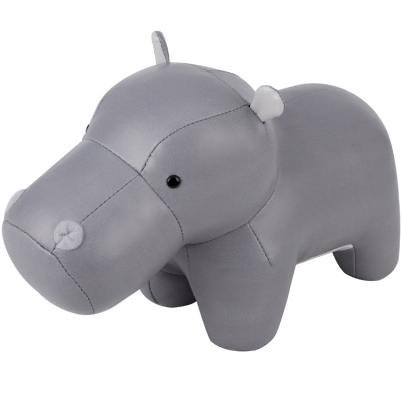 Sam l'Hippopotame musical (26 x 17 cm) Little Big Friends
