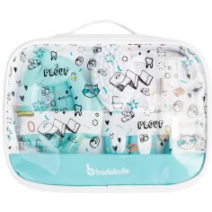 Trousse De Soin Pour Le Bien Etre De Bebe Berceau Magique