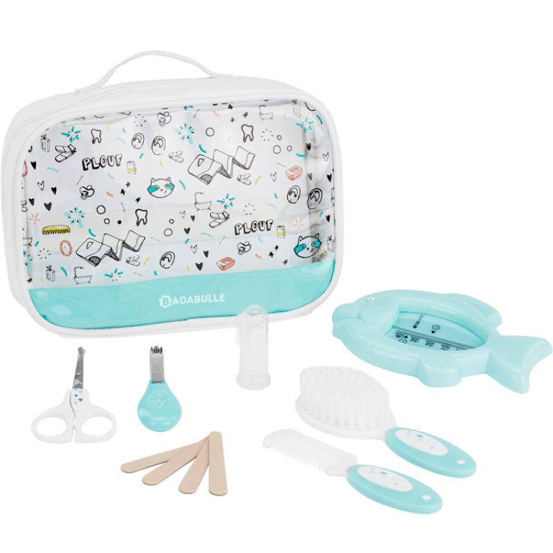 Trousse de soin Plouf Badabulle Produit 1 grande taille