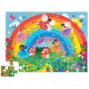 Puzzle Over the rainbow (36 pièces) Crocodile Creek Produit 3