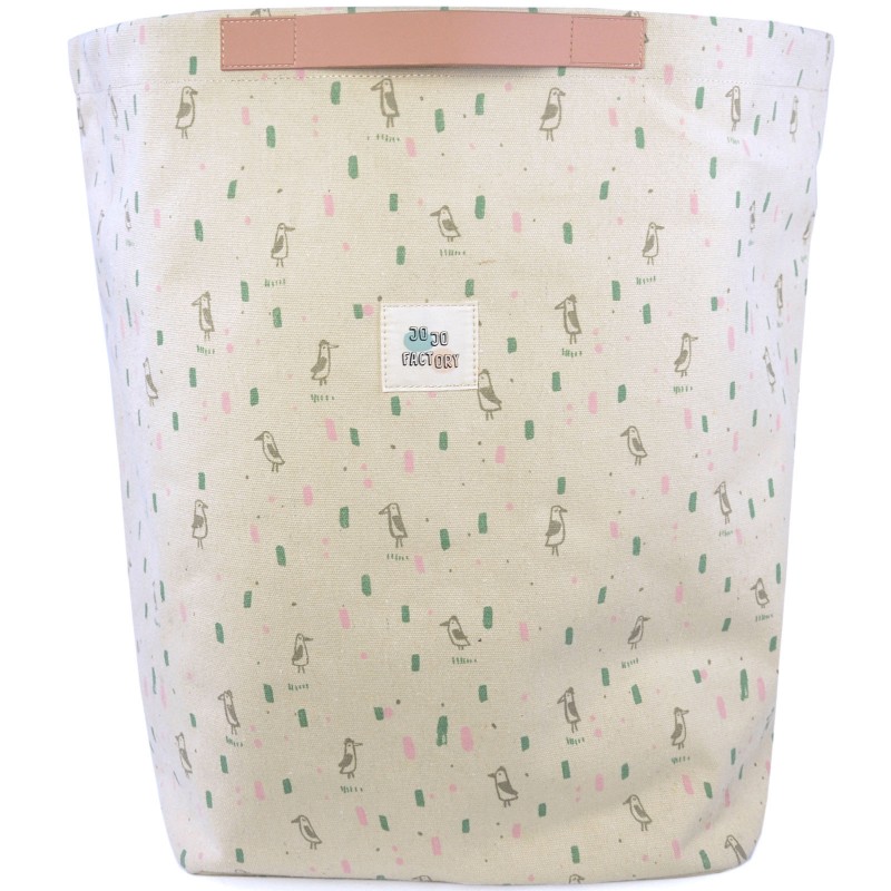 Sac à jouets Birdy Jojo Factory