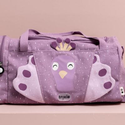 Sac de sport enfant Mrs. Peacock