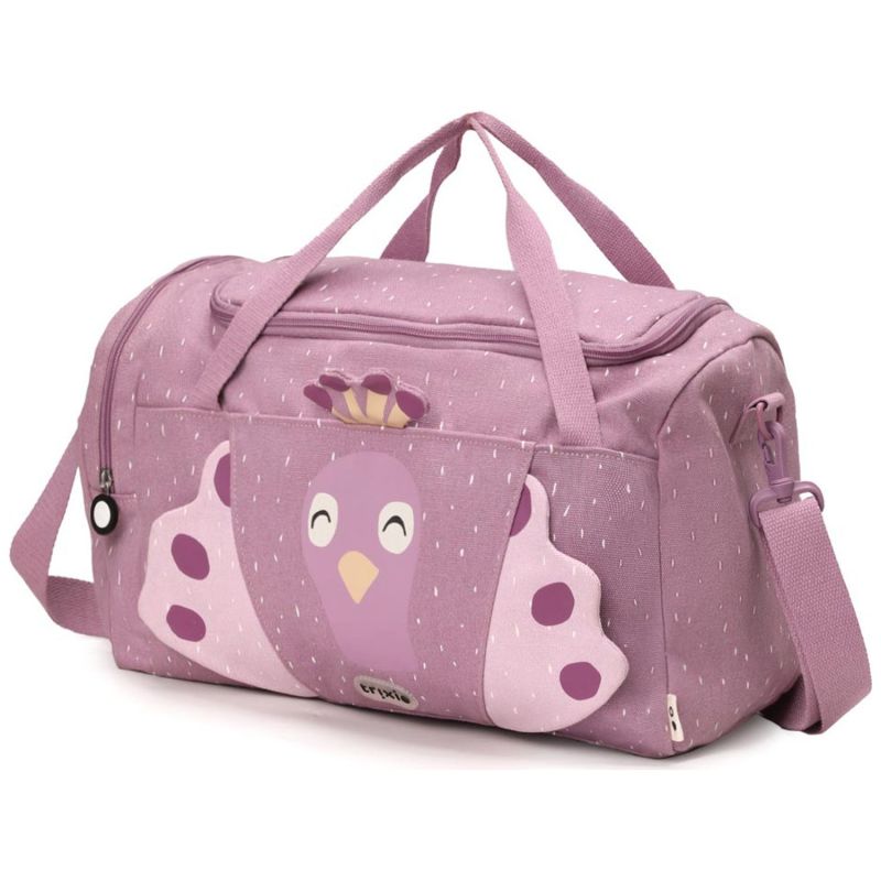 Sac de sport enfant Mrs. Peacock Trixie Produit 1