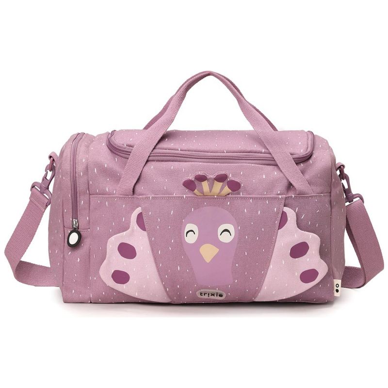 Sac de sport enfant Mrs. Peacock Trixie Produit 3