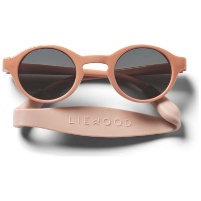 Lunettes de soleil Stacey Tuscany Rose-Pale Tuscany (0-2 ans)