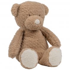 Peluche veilleuse Sleepy Teddy Ours Caramel - Nattou