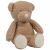 Variation Marron du produit Peluche veilleuse Sleepy Teddy Ours Caramel de la marque Nattou