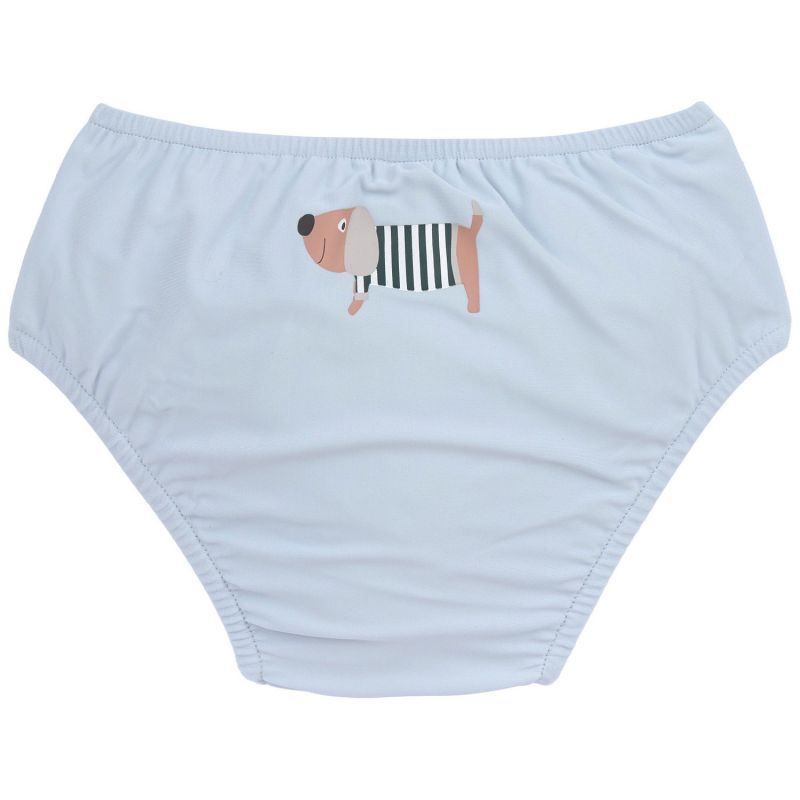 Maillot de bain anti-fuite illusion bleu (7-12 mois) Lässig Produit 2