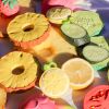 Mini jouet de dentition Chewy John Lemon Oli & Carol Produit 8
