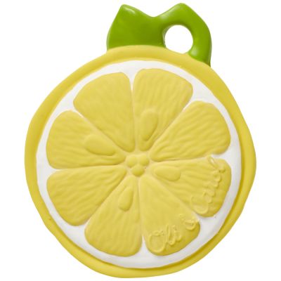 Mini jouet de dentition Chewy John Lemon