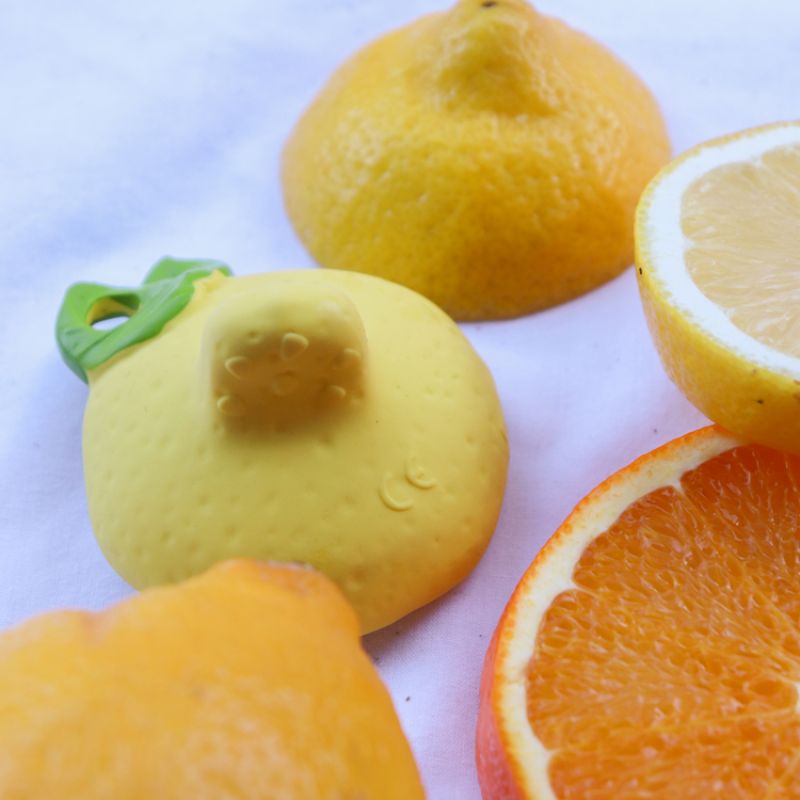 Jouet de dentition Chewy John Lemon Oli & Carol Produit 9