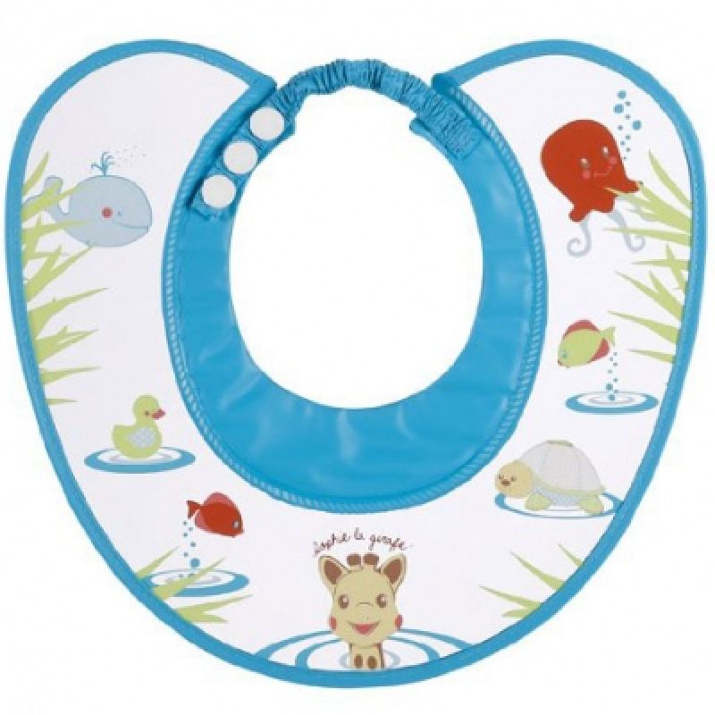 Visière de bain de protection Sophie la girafe