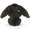 Peluche Bashful Pumpkin Lapin Little (18 cm)  par Jellycat