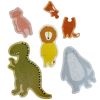 Boîte à puzzles Petits et grands animaux (5 puzzles) Trixie Produit 1