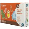 Boîte à puzzles Petits et grands animaux (5 puzzles) Trixie Packaging 3