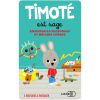 Carte Timoté est sage Yoto Produit 2