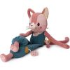 Peluche d'activités Jeanne le grand chat (87 cm)  par Lilliputiens