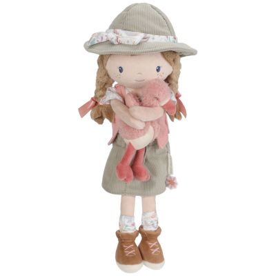 Poupée Ranger Rosa Safari Friends Little Dutch
