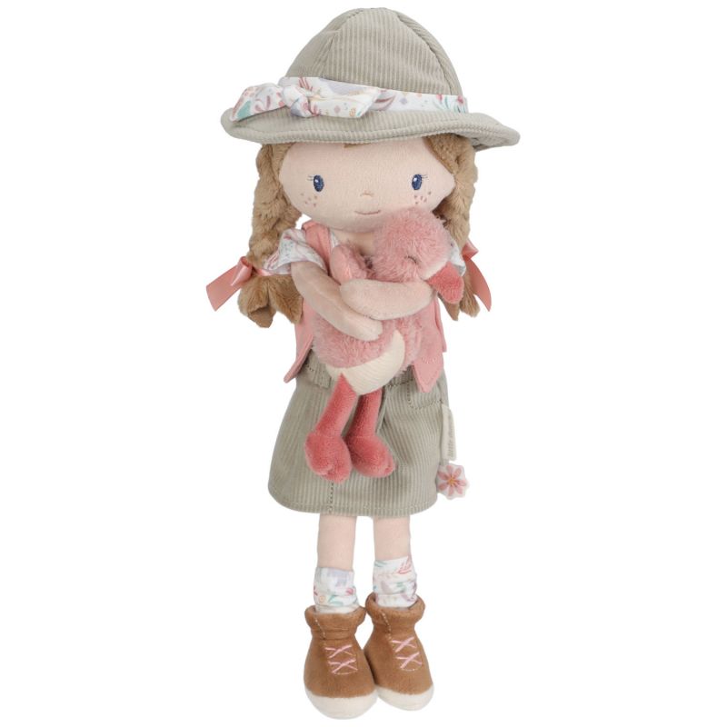 Poupée Ranger Rosa Safari Friends Little Dutch Produit 1