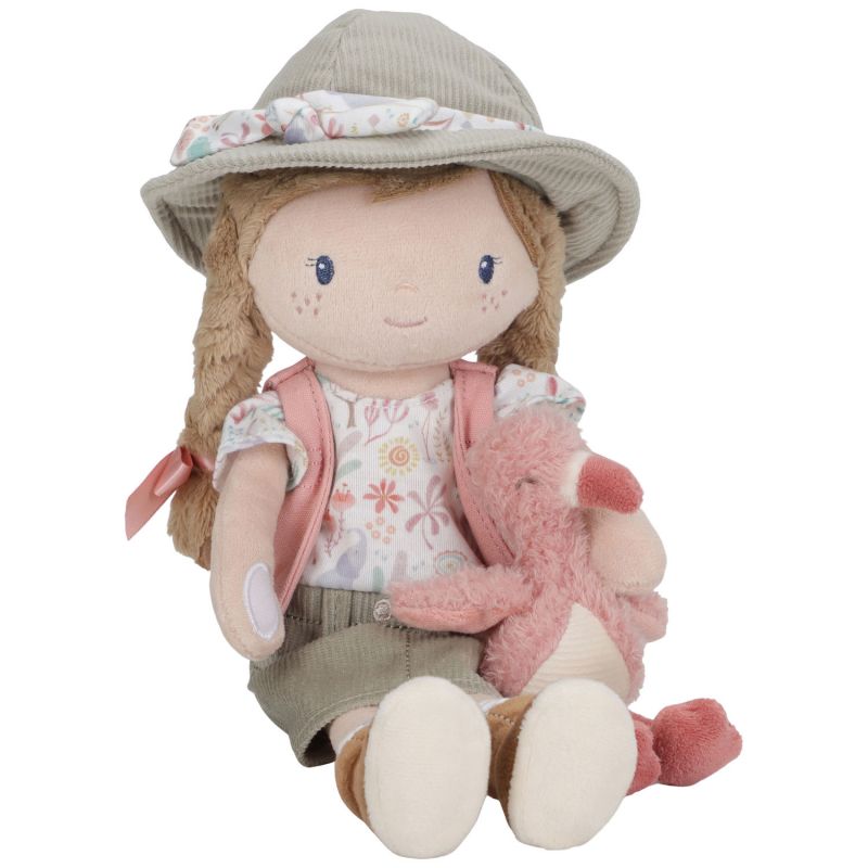 Poupée Ranger Rosa Safari Friends Little Dutch Produit 3