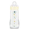 Lot de 2 biberons Easy Active 2ème âge Ice - Tétine débit X (330ml) MAM Produit 3
