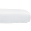 Drap housse Tencel Active clim blanc (60 x 120 cm) - Kadolis