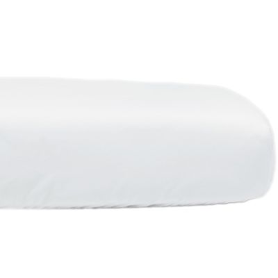 Drap housse Tencel Active clim blanc (60 x 120 cm) Kadolis