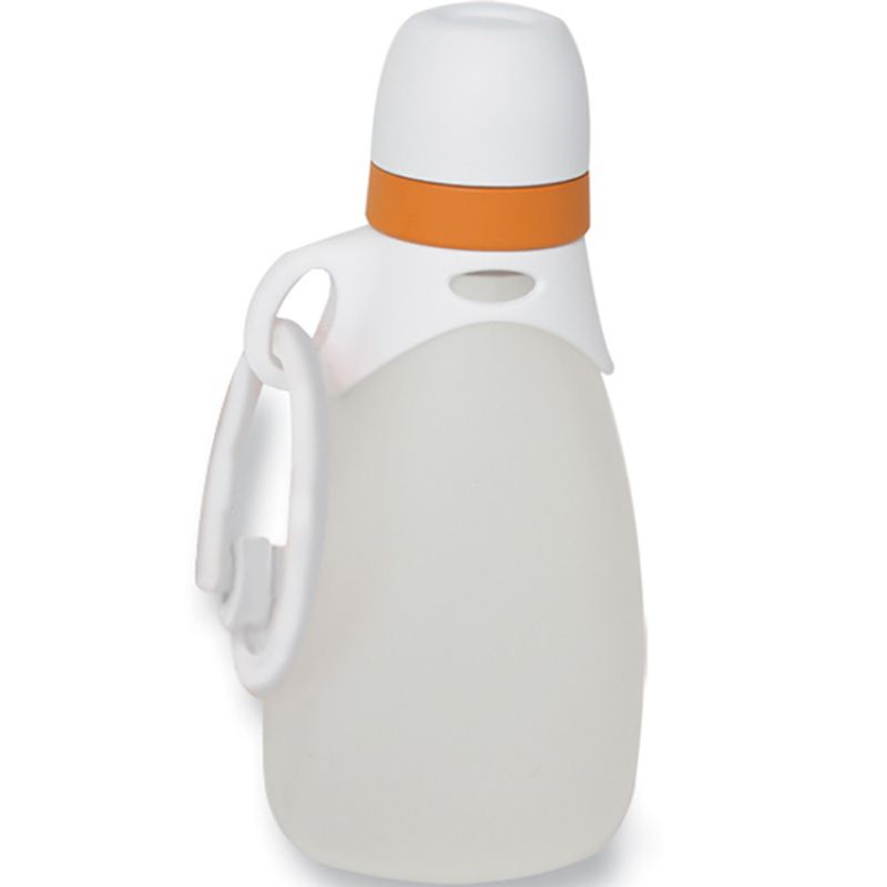 Gourde réutilisable pour station pressoir Squeeze Infantino