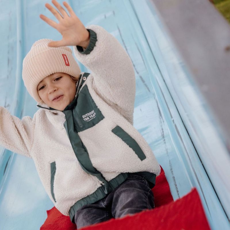 Bonnet Flow Creamy (2-5 ans) Hello Hossy Ambiance 8