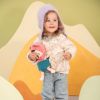 Poupée Jeanne et son porte bébé Lilliputiens Ambiance 6