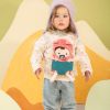 Poupée Jeanne et son porte bébé Lilliputiens Ambiance 7