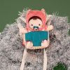 Poupée Jeanne et son porte bébé Lilliputiens Ambiance 9