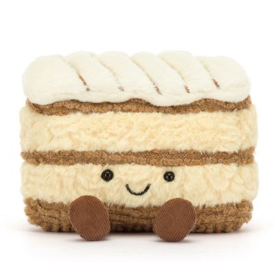 Peluche Amuseable Milie le Mille-Feuille (12 cm)