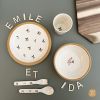 Coffret repas Emile et Ida (5 pièces) Petit Jour Paris Ambiance 4