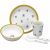 Variation Beige du produit Coffret repas Emile et Ida (5 pièces) de la marque Petit Jour Paris