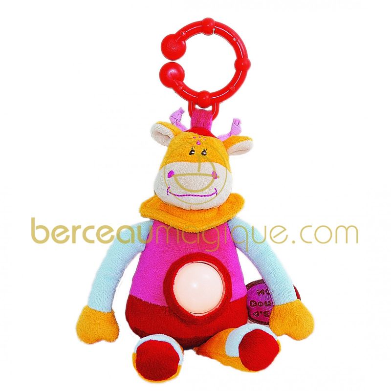 Veilleuse Vache Doudou et Compagnie