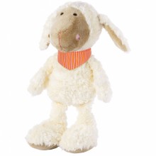 Peluche mouton Emmala (35 cm)  par Sigikid