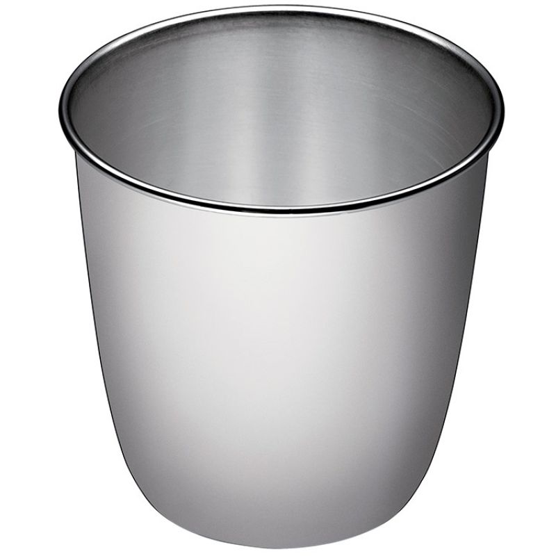 Timbale Fidelio (métal argenté) Christofle