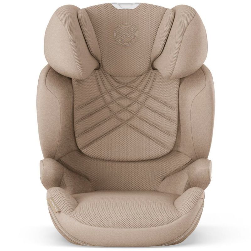 Siège-auto SOLUTION T I-FIX PLUS Cozy Beige (Groupe 2-3) Cybex Produit 2