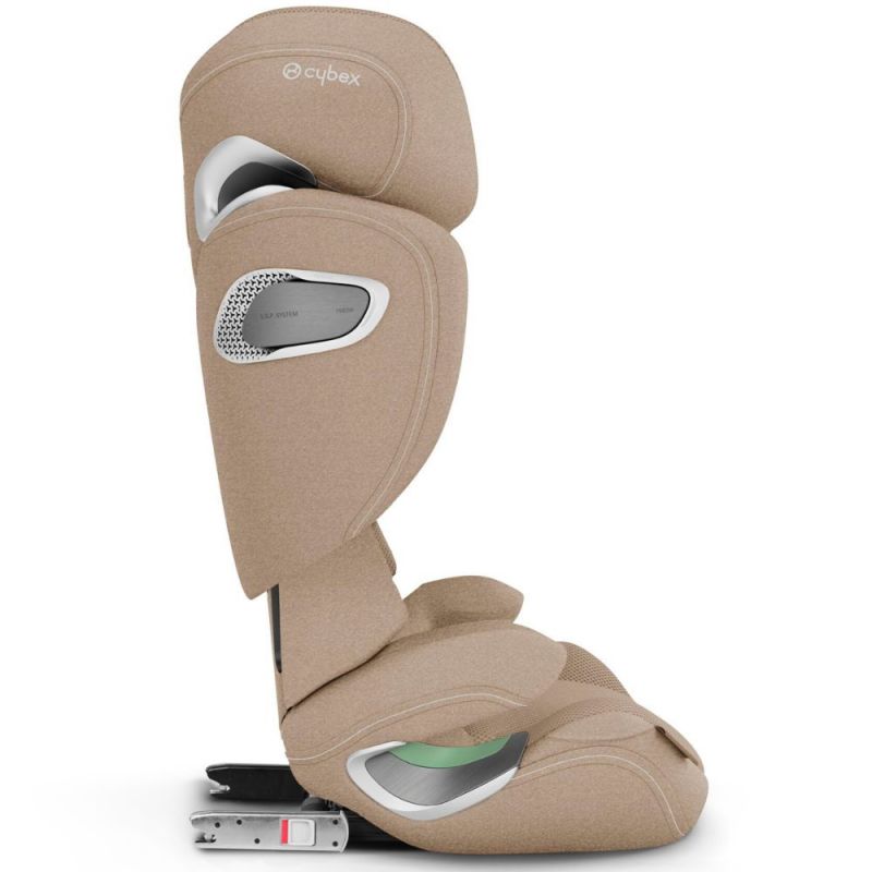 Siège-auto SOLUTION T I-FIX PLUS Cozy Beige (Groupe 2-3) Cybex Produit 3