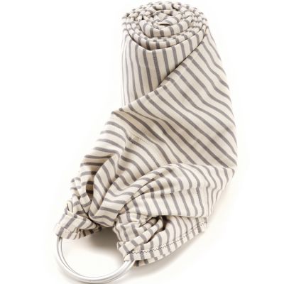 NéoBulle - Echarpe de portage My sling sans noeud en jersey coton bio mistigri - Reconditionné
