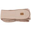Bande ventrale Cocoonababy Fleur de coton avoine Béaba Produit 1