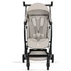 Poussette Ultra Compacte Libelle 2026 châssis Black Dune Grey Cybex Produit 5