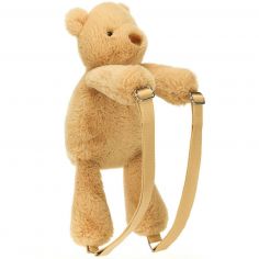 Sac à dos Smudge Ours - Jellycat