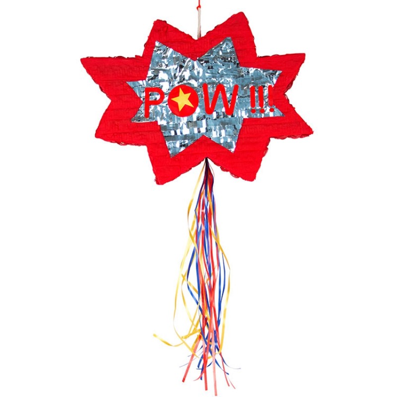 Piñata Superhero Fever My Little Day