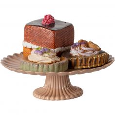 Gâteaux et présentoir Mini - Maileg