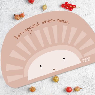 Set de table Paloma soleil